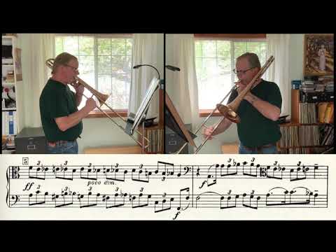 Blazhevich Concert Duet No. 27