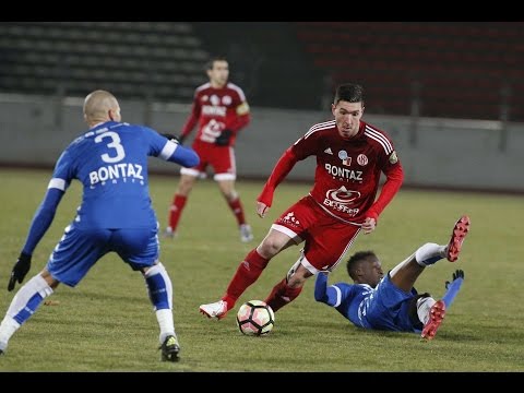 CFA FC Annecy vs GF38