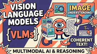 Vision Language Models (VLMs) Explained: The AI That Can Truly See!