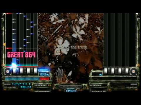 IIDX DJ TROOPERS CS - Pluto (SPA) Autoplay [720p compatibility]