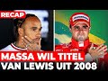 Massa wil titel van Hamilton aanvechten: 'Het was diefstal' | GPFans Recap