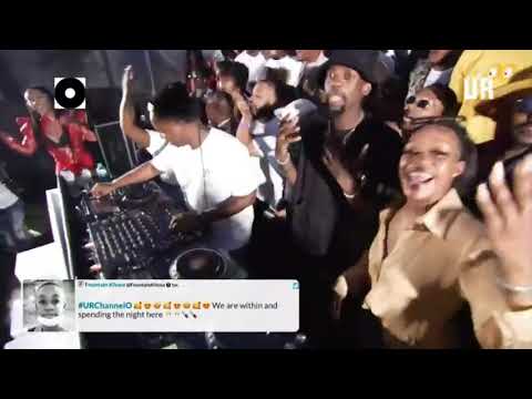 Shimza Live @U'R Channel O 25 Feb