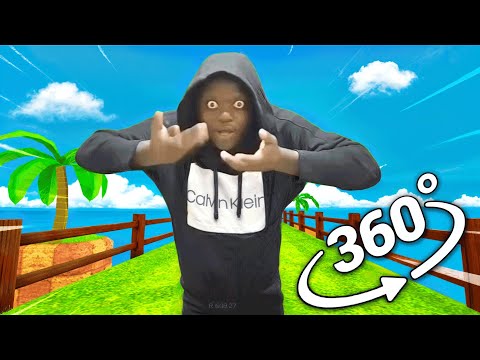 61 meme - Chase You ! | 360° VR ( Six one meme )