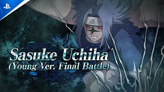 Naruto to Boruto: Shinobi Striker - Sasuke Uchiha DLC Trailer