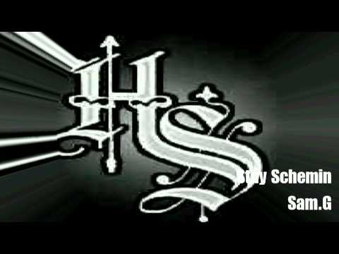 Stay Schemin - Sam.G