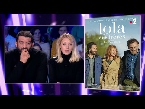 Ludivine Sagnier & Ramzy Bedia - On n'est pas couché 24 novembre 2018 #ONPC