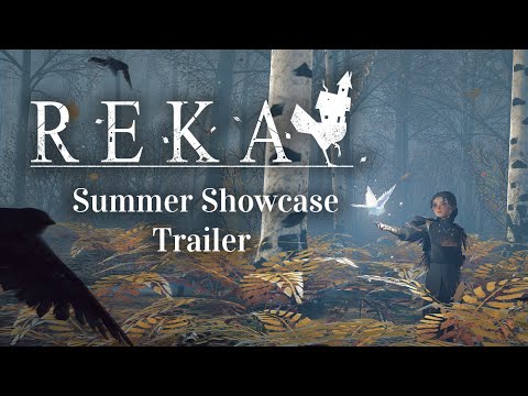 REKA Summer Showcase Trailer