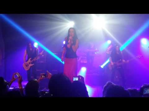 Tarja Turunen - Mystique Voyage [HQ] @ MARSEILLE, France - Espace Julien - Feb. 04th 2014