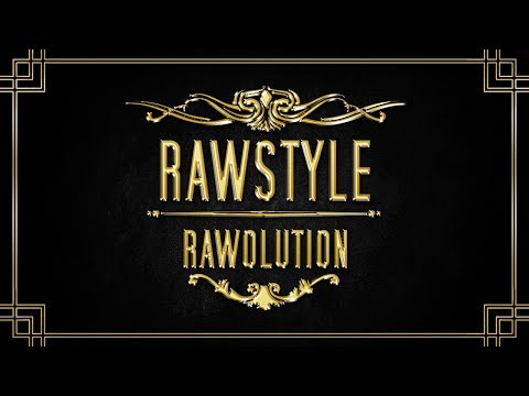 RAWOLUTION #22 ➤ Rawstyle Mix 2017