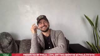 Tyler Hynes Takes a Christmas Eve Shot with Lacey Chabert AND MORE! (Christmas Q's with Bran #1) video