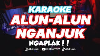 Download lagu ALUN-ALUN NGANJUK - KARAOKE NGAPLAK VIRAL TIKTOK!!  mp3