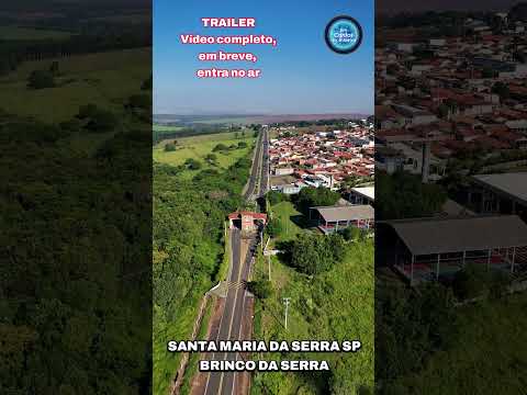 SANTA MARIA DA SERRA SP  #aviation #turismo #djibrasil