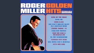 Video thumbnail of "Roger Miller - Dang Me"