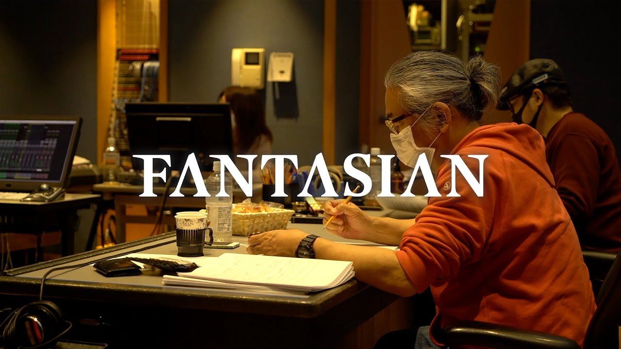 FANTASIAN | Nobuo Uematsu Short Interview - YouTube