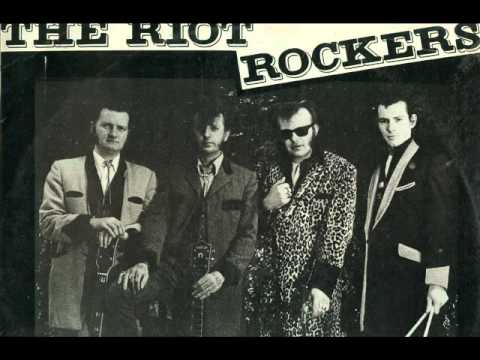 The Riot Rockers - It's Saturday Night