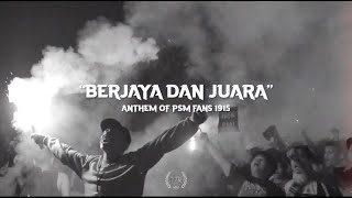 Download lagu BERJAYA DAN JUARA! ANTHEM PSM FANS 1915 mp3
