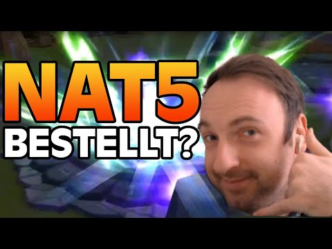 NAT5 AUF ANSAGE - 300 SUMMONS FÜR ASTRODEU | SUMMONERS WAR OPENING