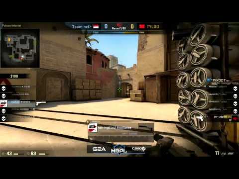 nxl vs TyLoo - DD 1v2 |MixBOT Pro-League Golden|