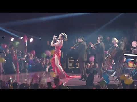 Tone Sekelius- My way LIVE. Melodifestivalfinalen 2022.