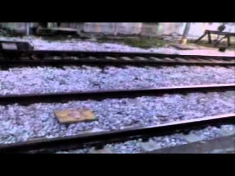 Passaggio a Livello di Piazza Villa a Nola Video Numero 300 con Conto alla Rovescia