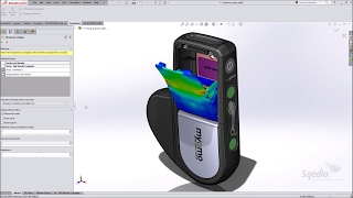 SOLIDWORKS 2017 - 14. Simulation