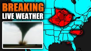 The July 20, 2026 Severe Weather Coverage, As It Happened...