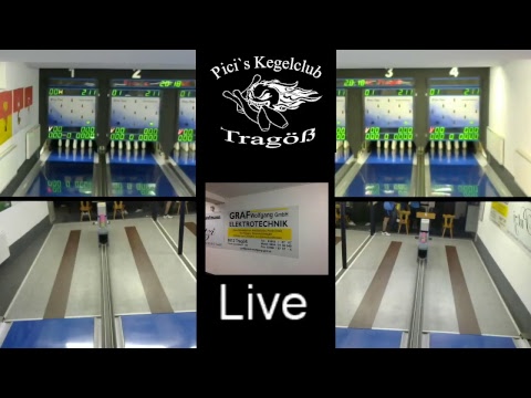 STBFKV 1.LL F1 PKC Tragöß - ESV Leoben 2 ( 2.2.2018 )