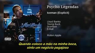 Lloyd Banks ft Young Buck, 8-Ball e Scarface - Iceman (Legendado)