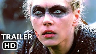 VIKINGS Season 5 Trailer (2017) TV Show HD