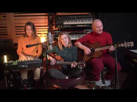 Séns með þér (Acoustic Version) - Hanna Mia & the Astrotourists