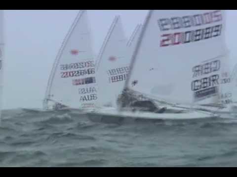 Aussie Tom Slingsby maintains perfect record