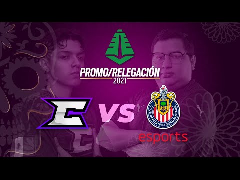 Team Cruelty vs Chivas Esports Repetición