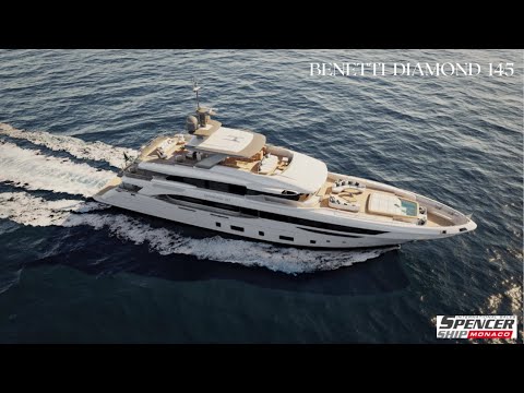 Benetti Diamond 145