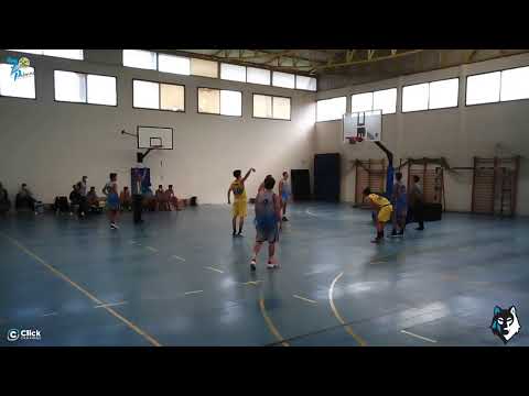 JUNIOR AUTONOMICO MASCULINO: CB 7 Palmas - CB Las Palmas
