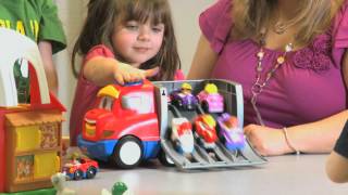 Fisher Price "Madres e hijos"