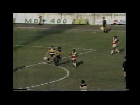 Criciúma 2 x 1 Próspera - Criciúma Campeão Catarinense de 1986