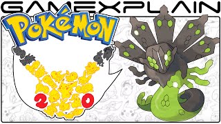 Pokémon's 20th Anniversary Discussion w/ Jwittz & Chugga (Pokémon Z Rumors & New Games!) - Part 2