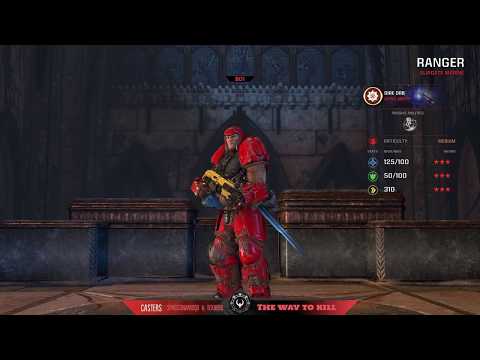 ProVest vs FAK2 (Hell's Gate TheWayToKill Duel) – Quake Champions