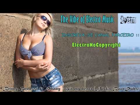 Benny Benassi ft Dhany - Hit my heart (Aikka BootDubs)