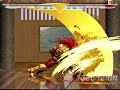 Mugen Shin Shishioh Edit Neogeo Battle Coliseum