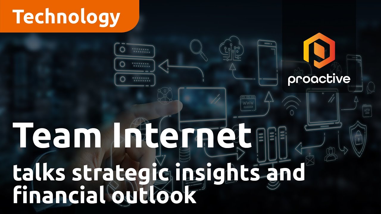Driving digital growth: Team Internet Group's strategic insights and financial outlook