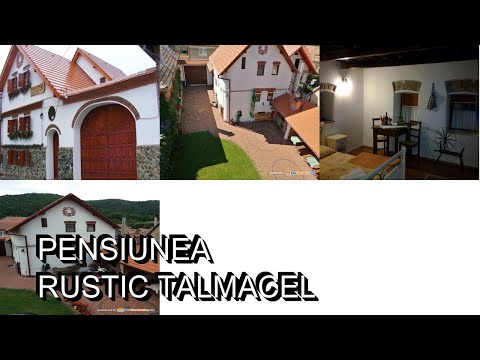Pensiunea Rustic Talmacel