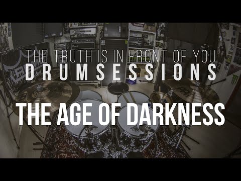 Dawn Of The Maya - Drum Sessions - The Age Of Darkness