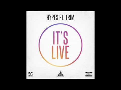 Hypes ft. Trim - It's Live (Mr. K Remix)