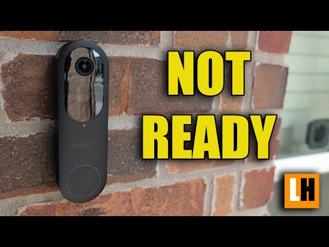 Doorbell Camera Wireless, Head-to-Toe Video - No Subscription Required,2K HD Live View, Two-Way Talk,Smart Video Doorbell with Chime,Battery Powered,Motion Alerts,Works with Alexa &Google(2.4G WiFi) video review thumbnail