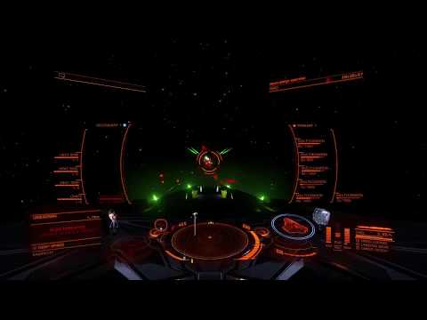 Elite Dangerous 2.4 - We have engaged the bor...I mean thargoids...yeah thargoids.