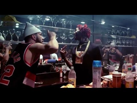 FAMOUS DEX & GHETTY  | LOST IN THE SEA REMIX