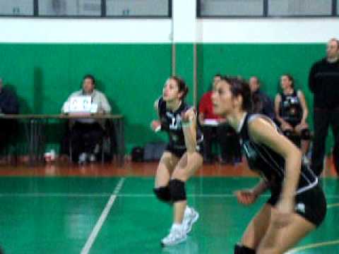 Volley Ball Bitonto - Lynx Bari 3-2.AVI
