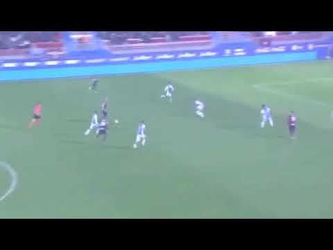 Alejandro Galvez Goal - Eibar vs Leganes (1-0)