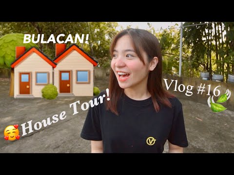 HOUSE TOUR NI SAN PEDRO! | Sharlene San Pedro - Vlog #16